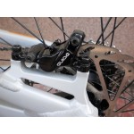 MTB спортен велосипед за спускане ORIX E-160 27,5 цола модел 2015г MTB спортен велосипед за спускане ORIX E-160 27,5 цола модел 2015г